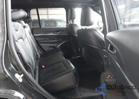 2024 Jeep Grand Cherokee 4Xe from USA, damaged, VIN 1C4RJYB65RC120893